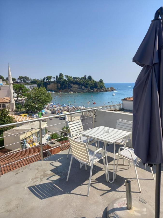 Apartmani Liki Ulcinj Exterior photo